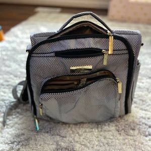 JuJuBe B.F.F. Diaper Bag - Queen of the Nile